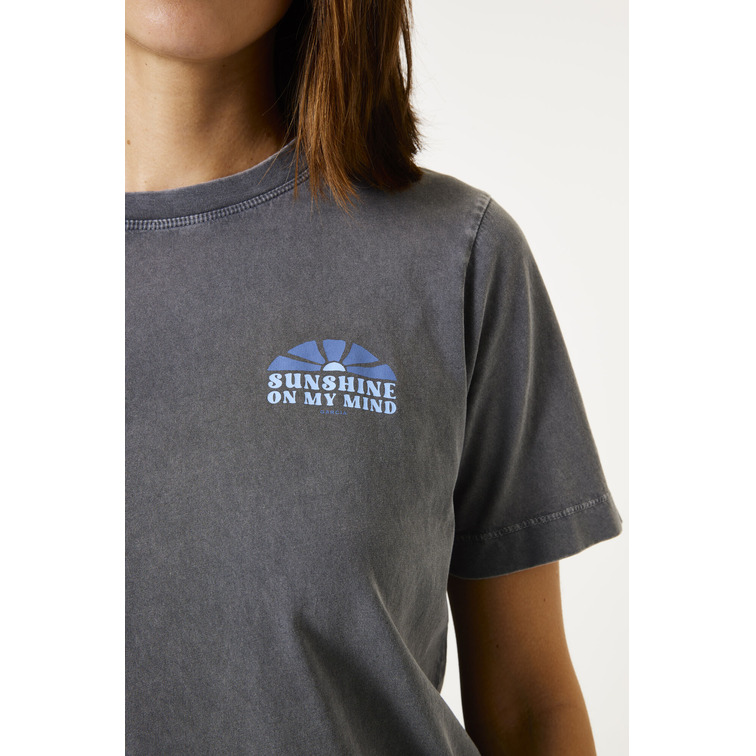 CAMISETA MUJER  GARCIA JEANS E50206_LADIES T-SHIRT SS