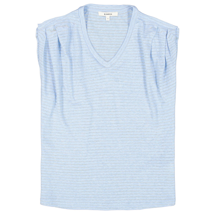 CAMISETA MUJER  GARCIA JEANS E50208_LADIES T-SHIRT SS