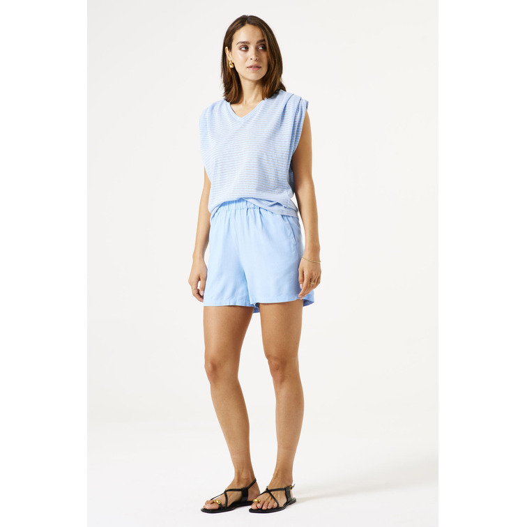 CAMISETA MUJER  GARCIA JEANS E50208_LADIES T-SHIRT SS