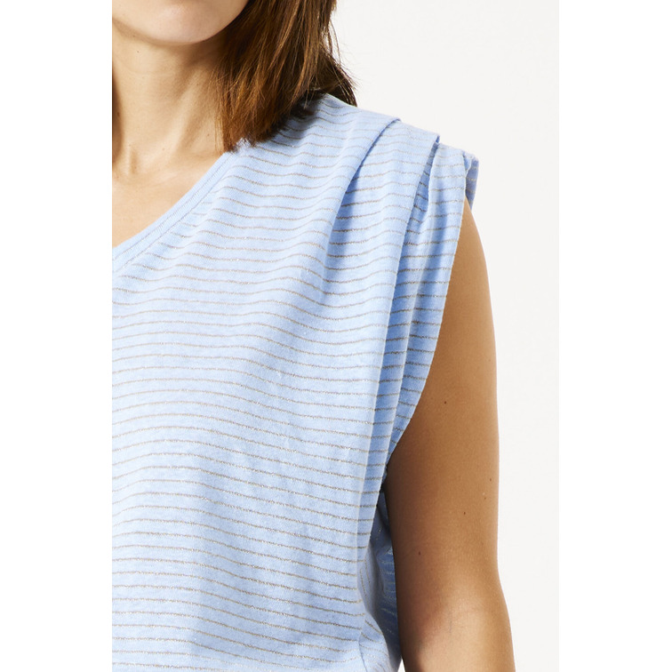 CAMISETA MUJER  GARCIA JEANS E50208_LADIES T-SHIRT SS