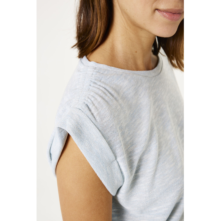 CAMISETA MUJER  GARCIA JEANS E50209_LADIES T-SHIRT SS