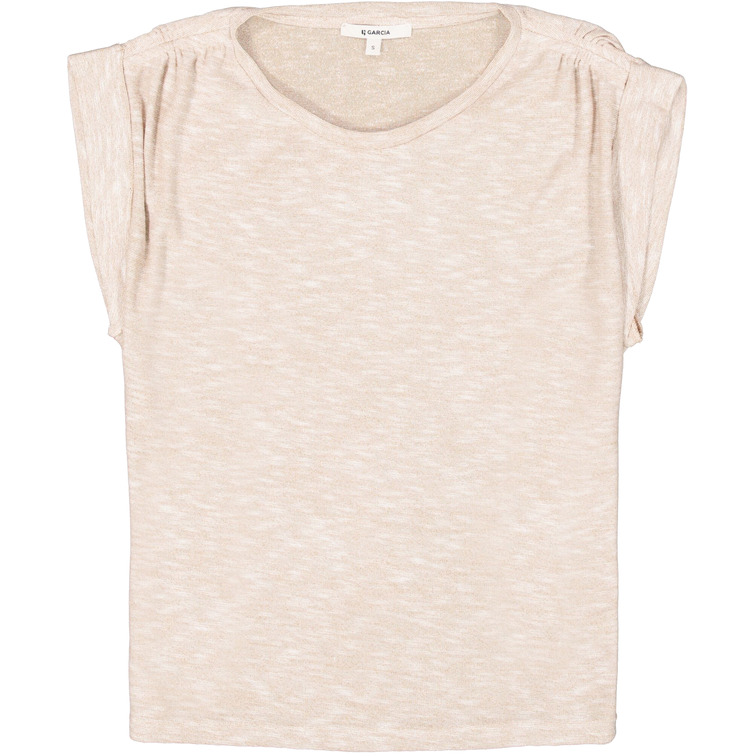 CAMISETA MUJER  GARCIA JEANS E50209_LADIES T-SHIRT SS