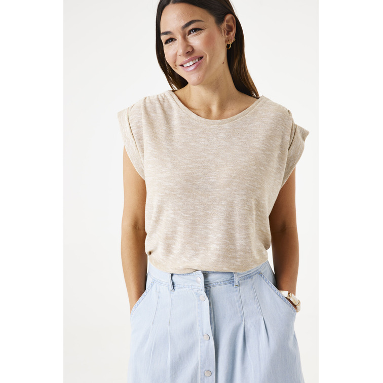 CAMISETA MUJER  GARCIA JEANS E50209_LADIES T-SHIRT SS