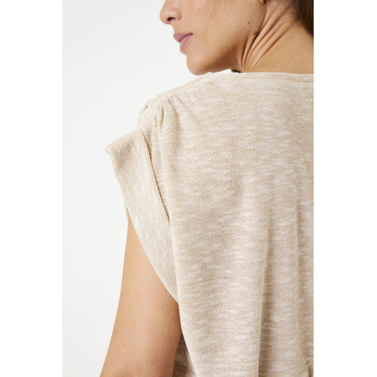 CAMISETA MUJER  GARCIA JEANS E50209_LADIES T-SHIRT SS