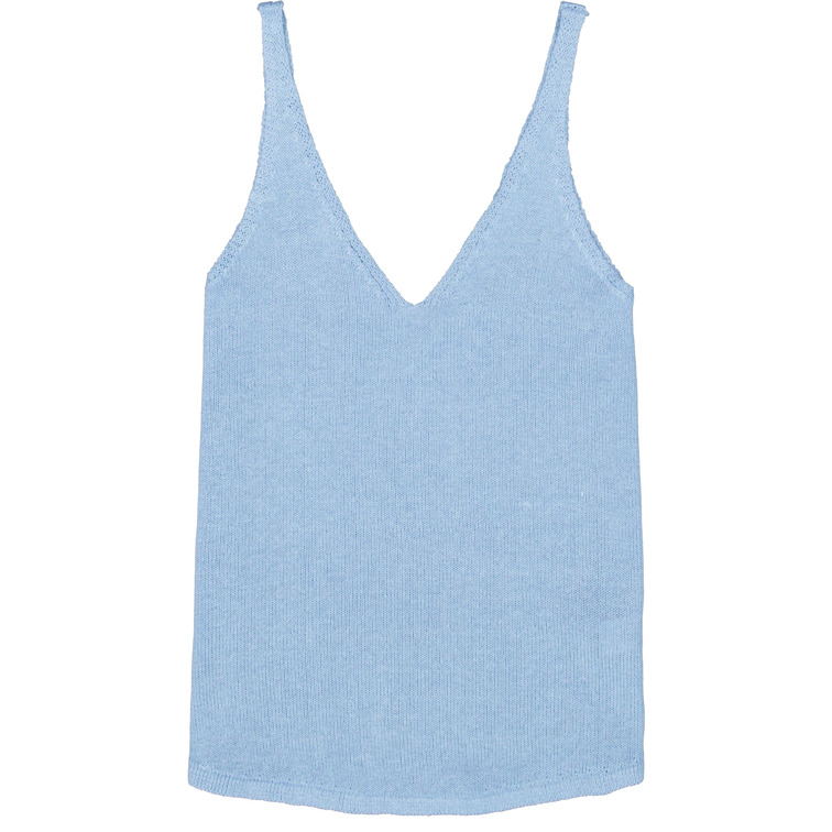 CAMISETA MUJER  GARCIA JEANS E50222_LADIES SINGLET