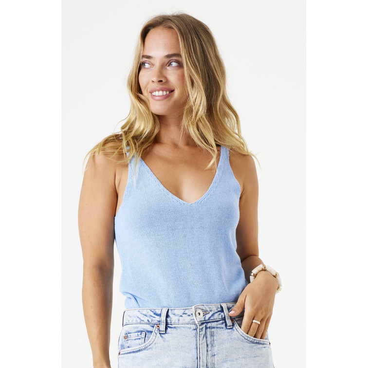 CAMISETA MUJER  GARCIA JEANS E50222_LADIES SINGLET