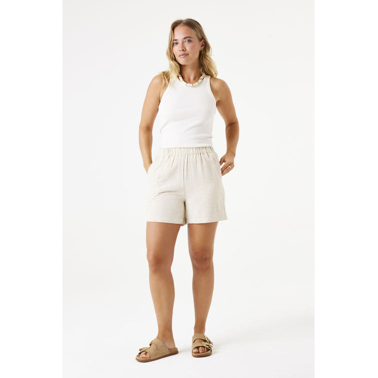 CAMISETA MUJER  GARCIA JEANS E50228_LADIES SINGLET