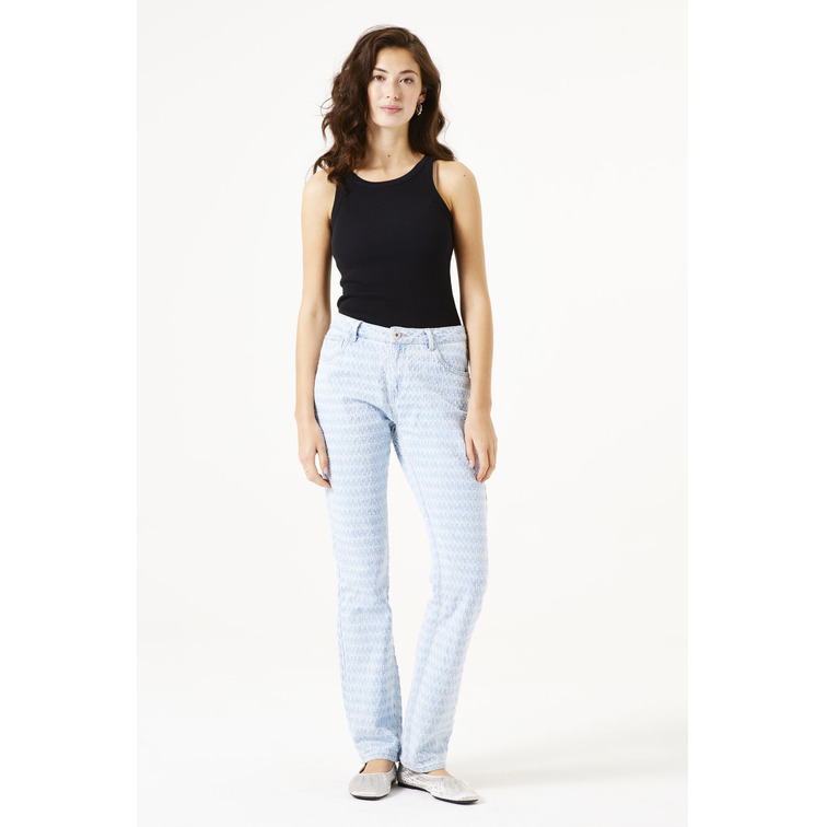 CAMISETA MUJER  GARCIA JEANS E50228_LADIES SINGLET