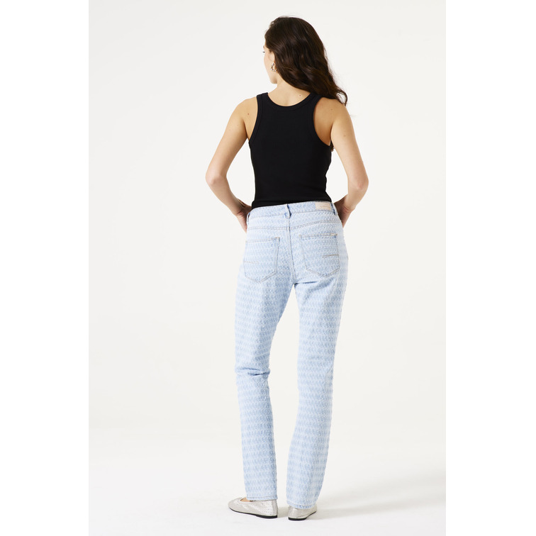 CAMISETA MUJER  GARCIA JEANS E50228_LADIES SINGLET