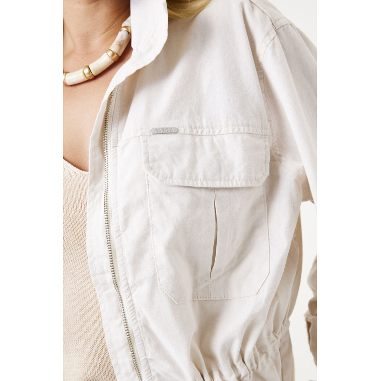 ABRIGO MUJER  GARCIA JEANS E50291_LADIES JACKET