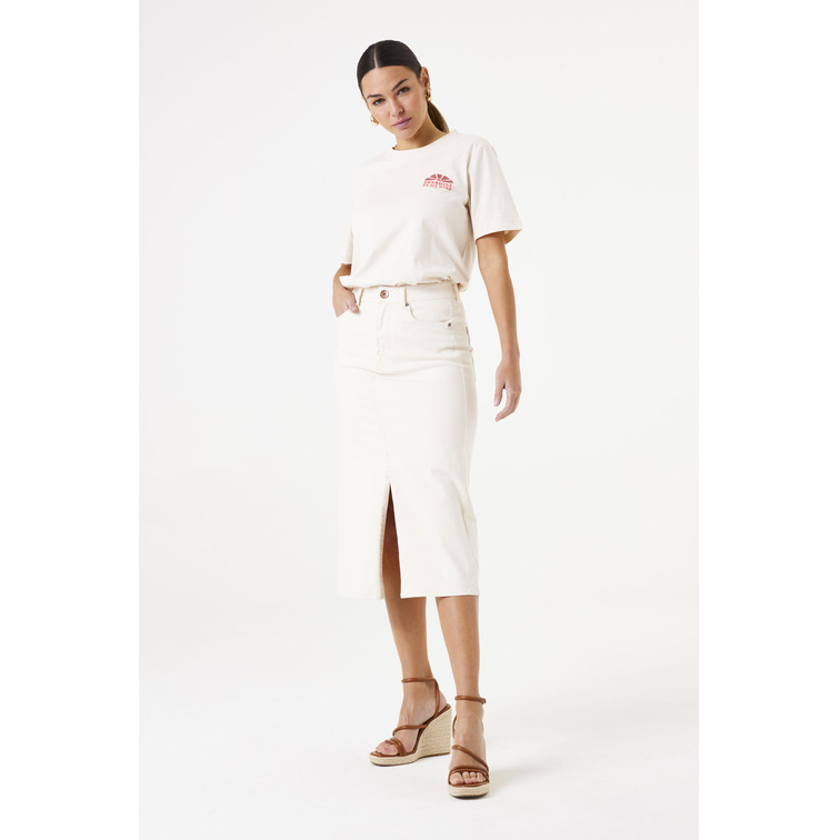 VESTIDO MUJER  GARCIA JEANS E50320_LADIES SKIRT