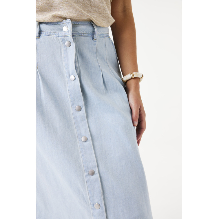 VESTIDO MUJER  GARCIA JEANS E50321_LADIES SKIRT