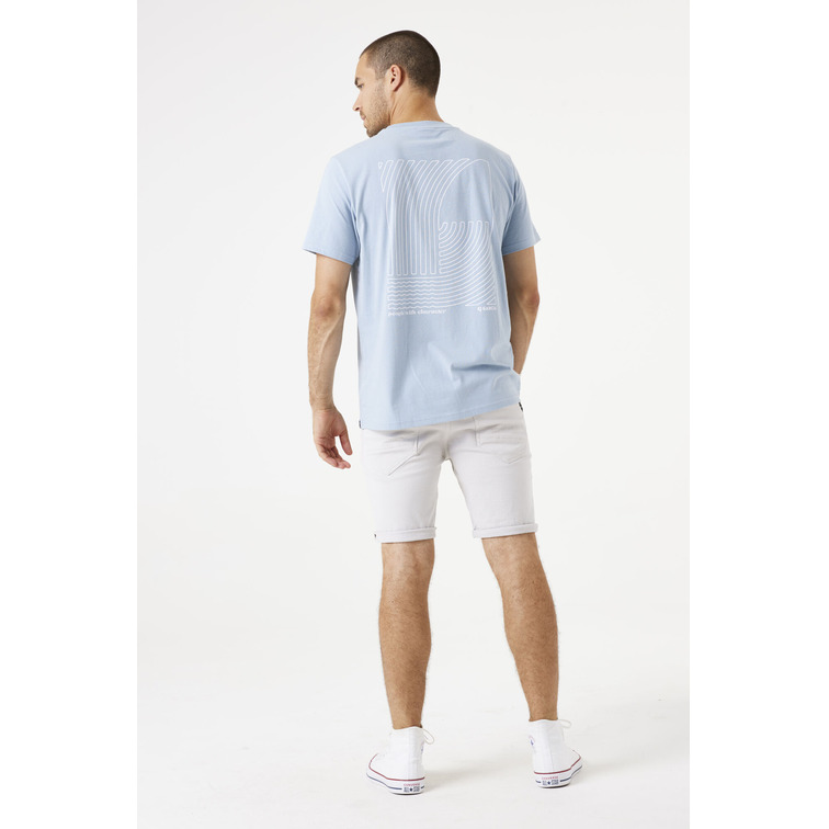 HOMBRE E51201_MEN`S T-SHIRT SS 1863