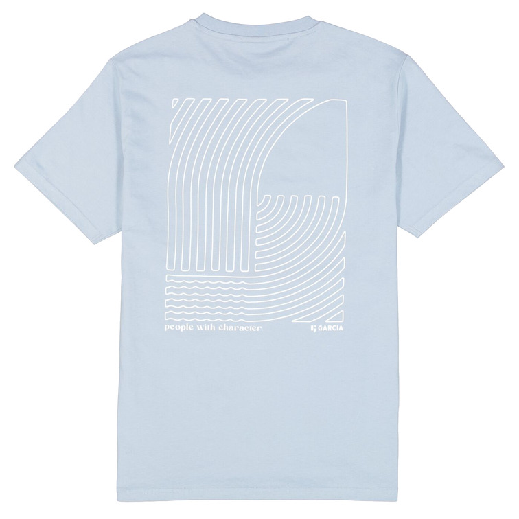 HOMBRE E51201_MEN`S T-SHIRT SS 1863
