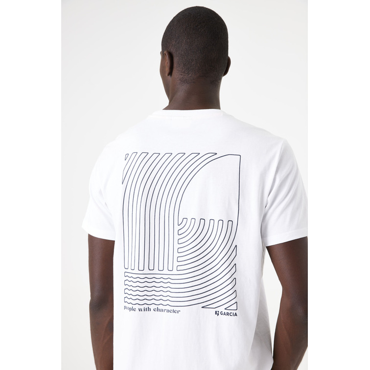 HOMBRE E51201_MEN`S T-SHIRT SS 50