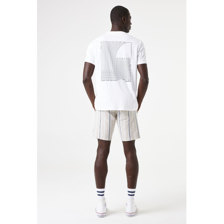 HOMBRE E51201_MEN`S T-SHIRT SS 50