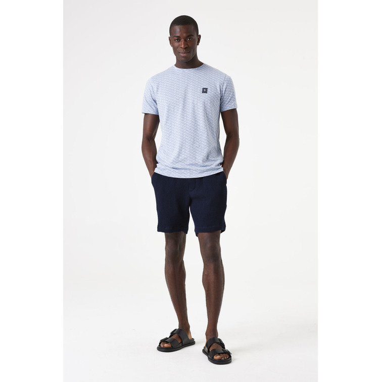 HOMBRE E51207_MEN`S T-SHIRT SS 1863