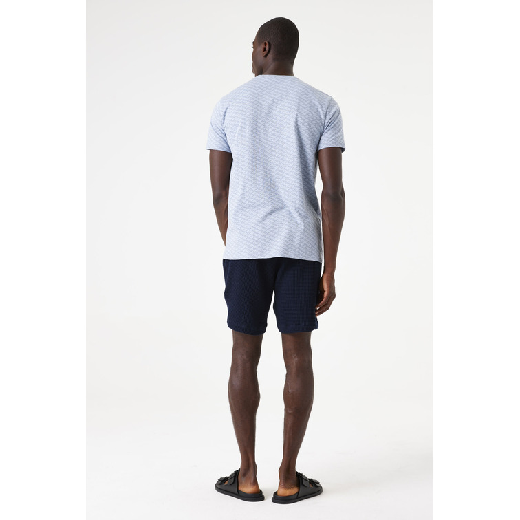 HOMBRE E51207_MEN`S T-SHIRT SS 1863