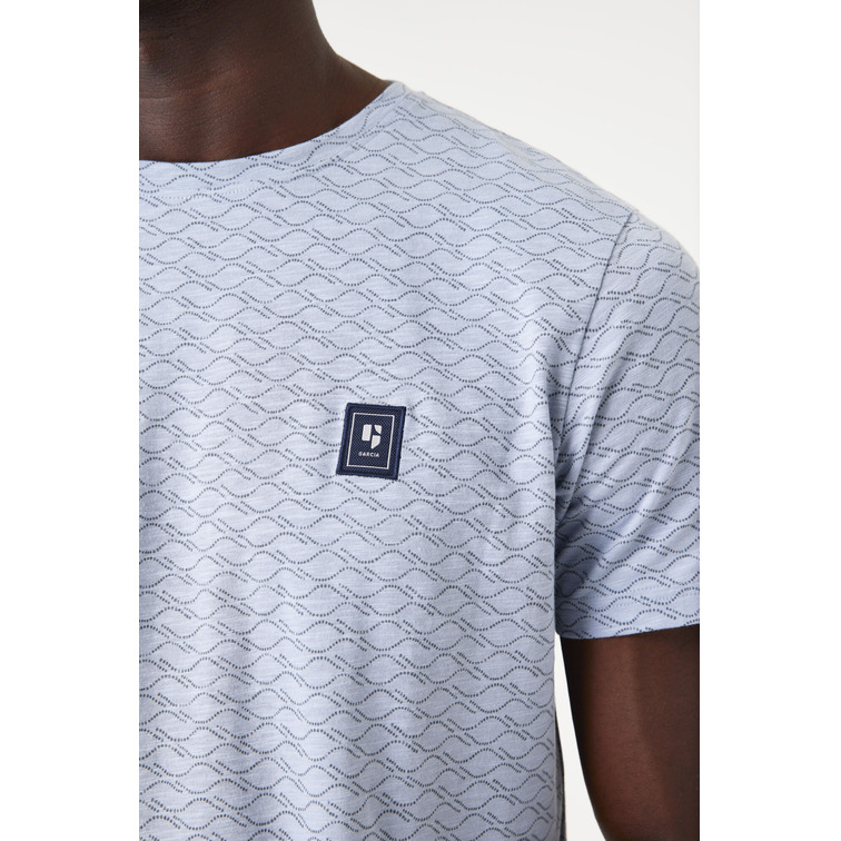 HOMBRE E51207_MEN`S T-SHIRT SS 1863