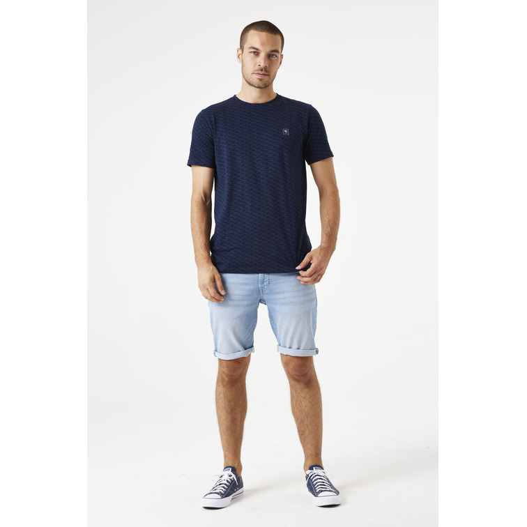 HOMBRE E51207_MEN`S T-SHIRT SS 2591