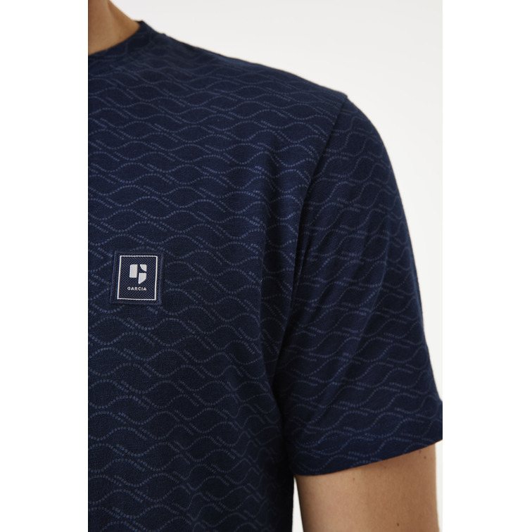 HOMBRE E51207_MEN`S T-SHIRT SS 2591