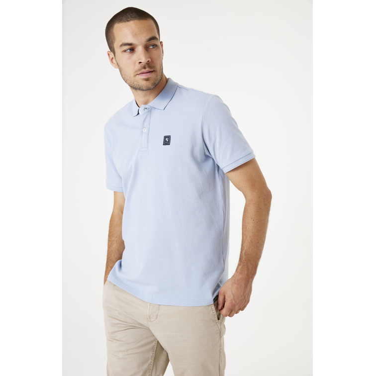 HOMBRE E51220_MEN'S POLO SS 1863