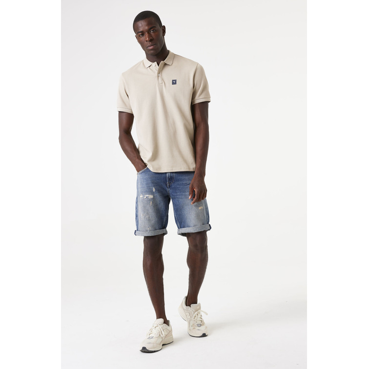 HOMBRE E51220_MEN'S POLO SS 822