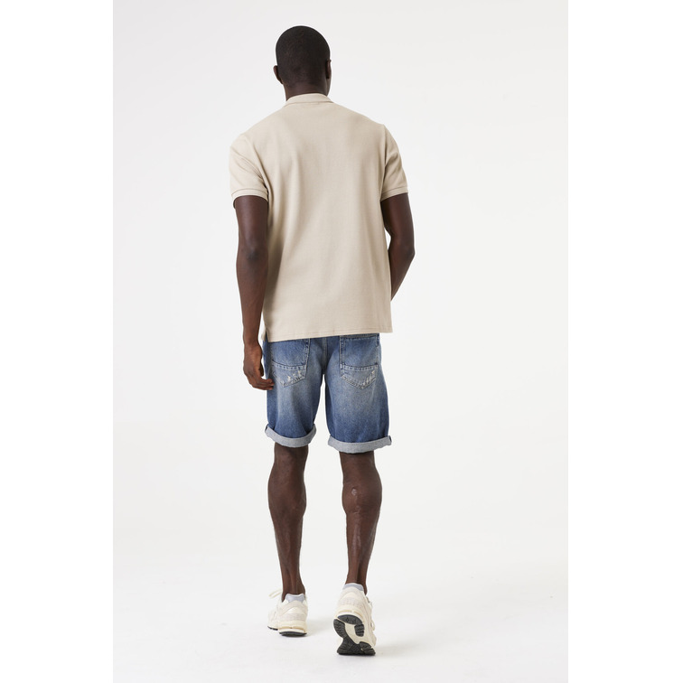 HOMBRE E51220_MEN'S POLO SS 822