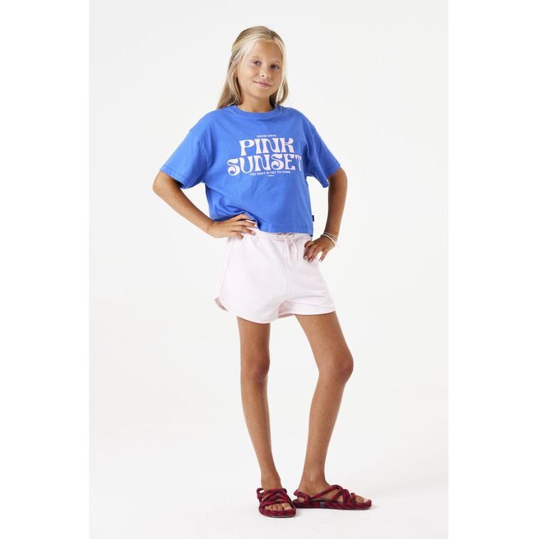 PANTALÓN CORTO NIÑA  GARCIA JEANS E52732_GIRLS SHORT