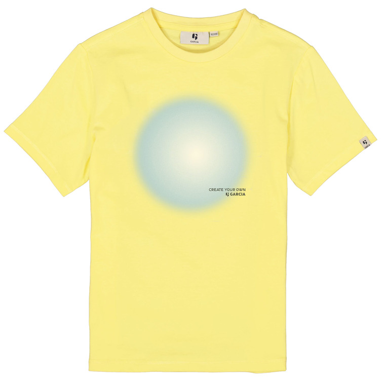 CAMISETA NIÑO  GARCIA JEANS E53601_BOYS T-SHIRT SS