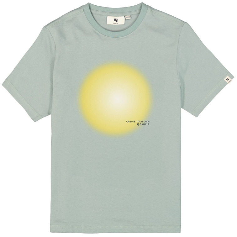 CAMISETA NIÑO  GARCIA JEANS E53601_BOYS T-SHIRT SS