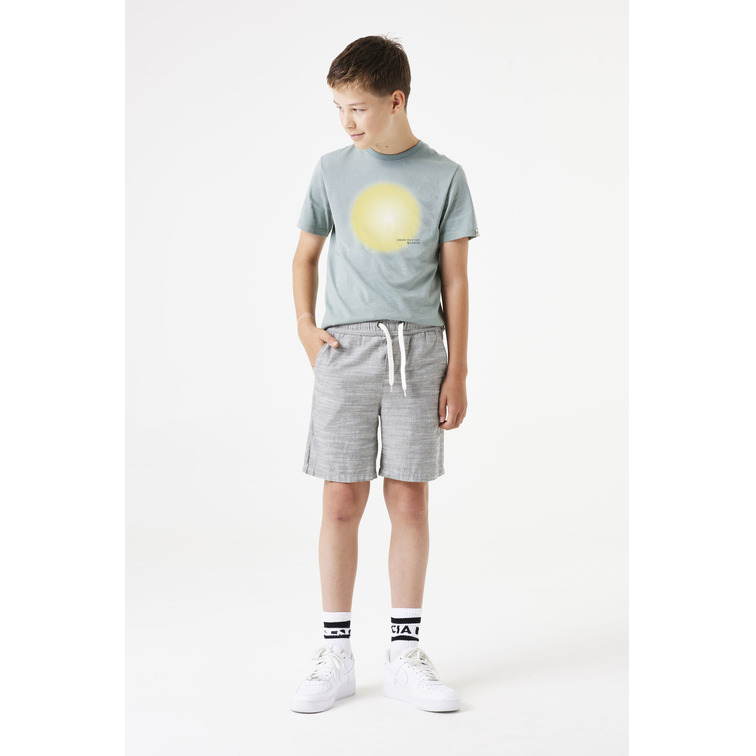 CAMISETA NIÑO  GARCIA JEANS E53601_BOYS T-SHIRT SS
