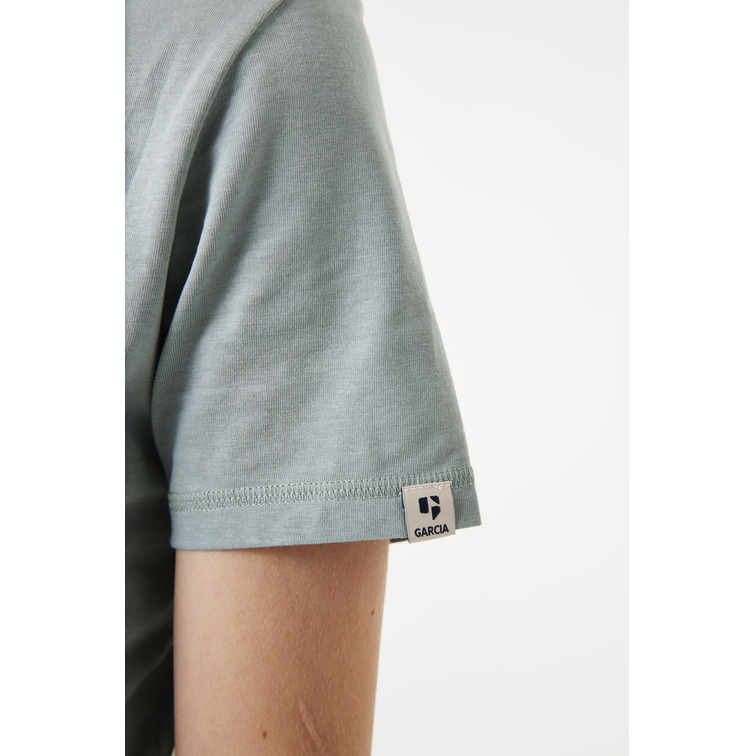 CAMISETA NIÑO  GARCIA JEANS E53601_BOYS T-SHIRT SS