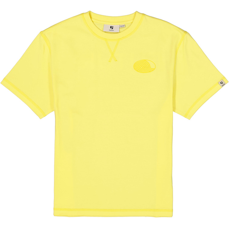 CAMISETA NIÑO  GARCIA JEANS E53602_BOYS T-SHIRT SS