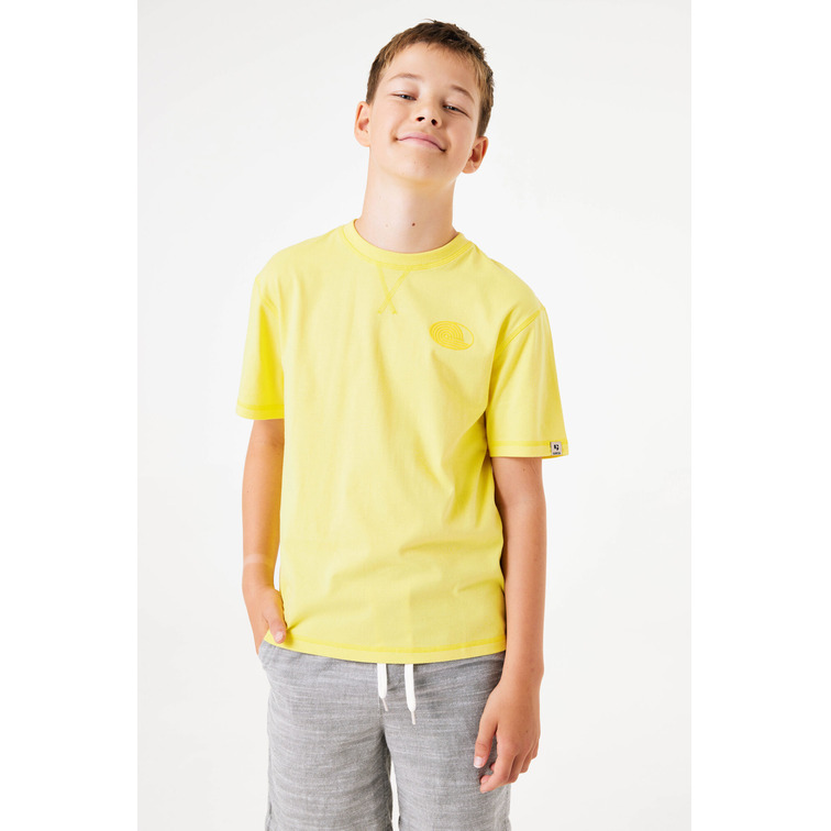 CAMISETA NIÑO  GARCIA JEANS E53602_BOYS T-SHIRT SS