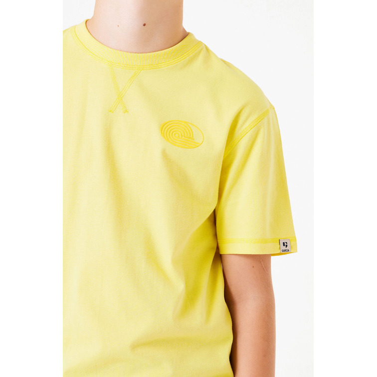 CAMISETA NIÑO  GARCIA JEANS E53602_BOYS T-SHIRT SS