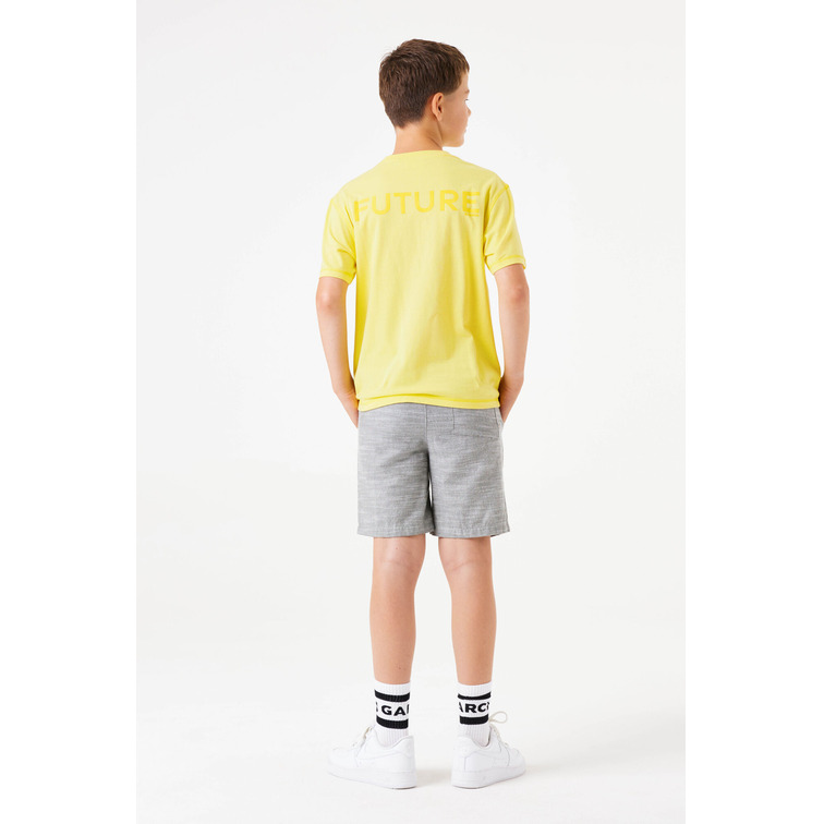 CAMISETA NIÑO  GARCIA JEANS E53602_BOYS T-SHIRT SS