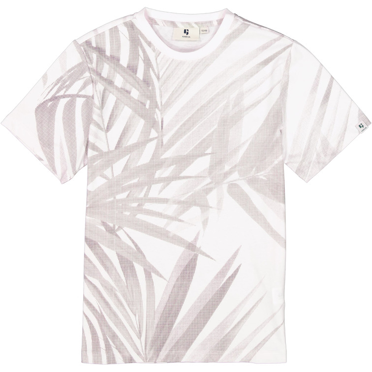 CAMISETA NIÑO  GARCIA JEANS E53603_BOYS T-SHIRT SS