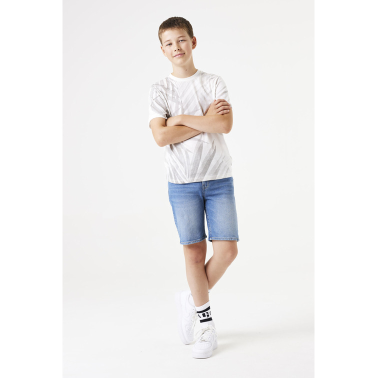 CAMISETA NIÑO  GARCIA JEANS E53603_BOYS T-SHIRT SS