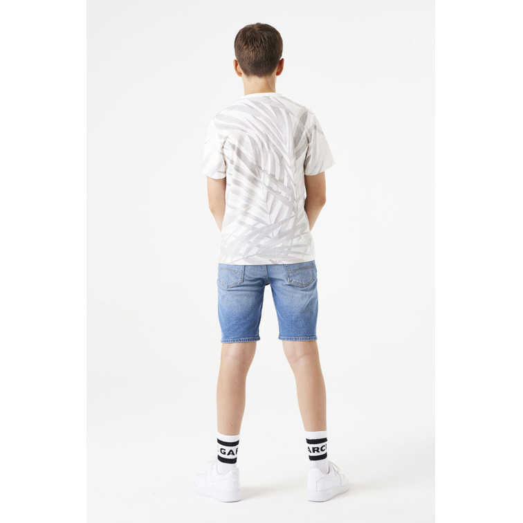 CAMISETA NIÑO  GARCIA JEANS E53603_BOYS T-SHIRT SS