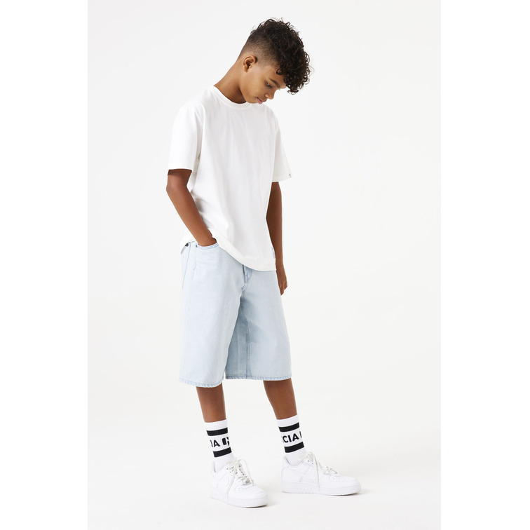 CAMISETA NIÑO  GARCIA JEANS E53605_BOYS T-SHIRT SS