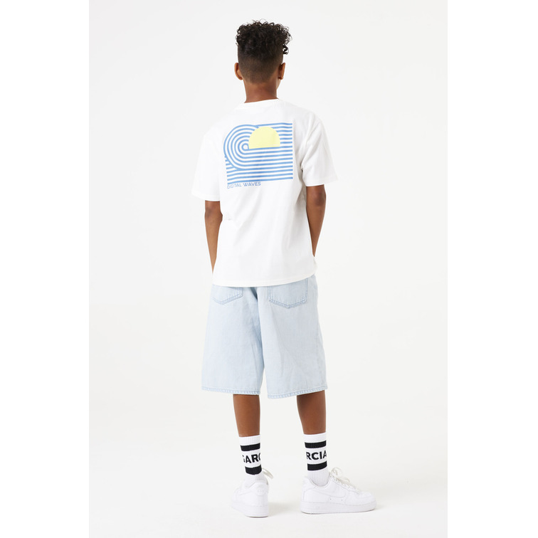 CAMISETA NIÑO  GARCIA JEANS E53605_BOYS T-SHIRT SS