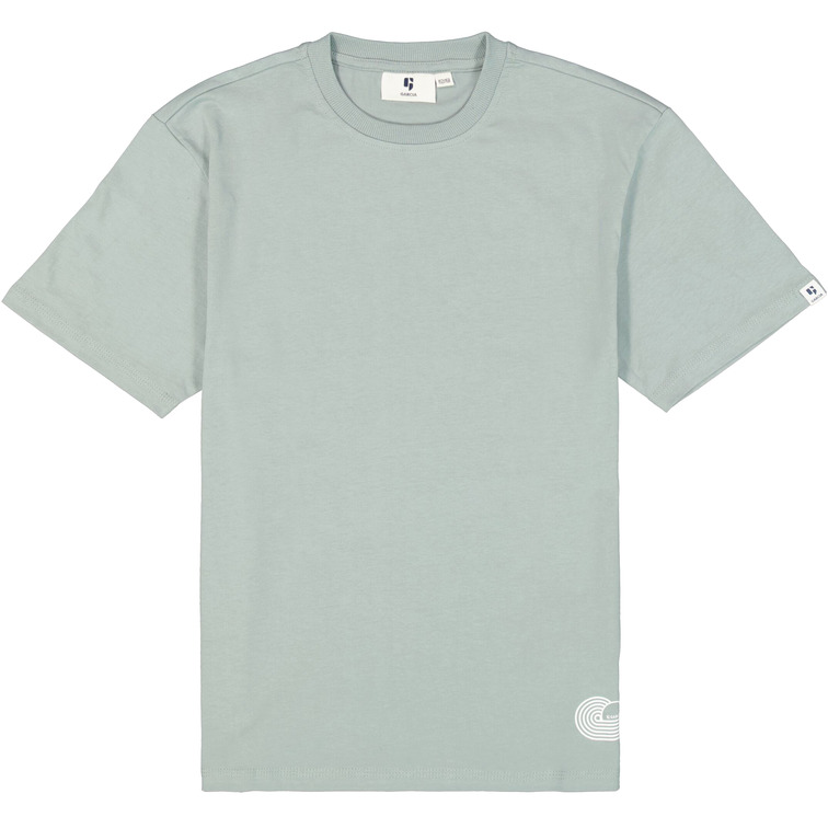 CAMISETA NIÑO  GARCIA JEANS E53605_BOYS T-SHIRT SS