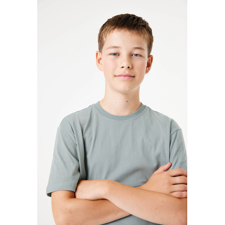 CAMISETA NIÑO  GARCIA JEANS E53605_BOYS T-SHIRT SS