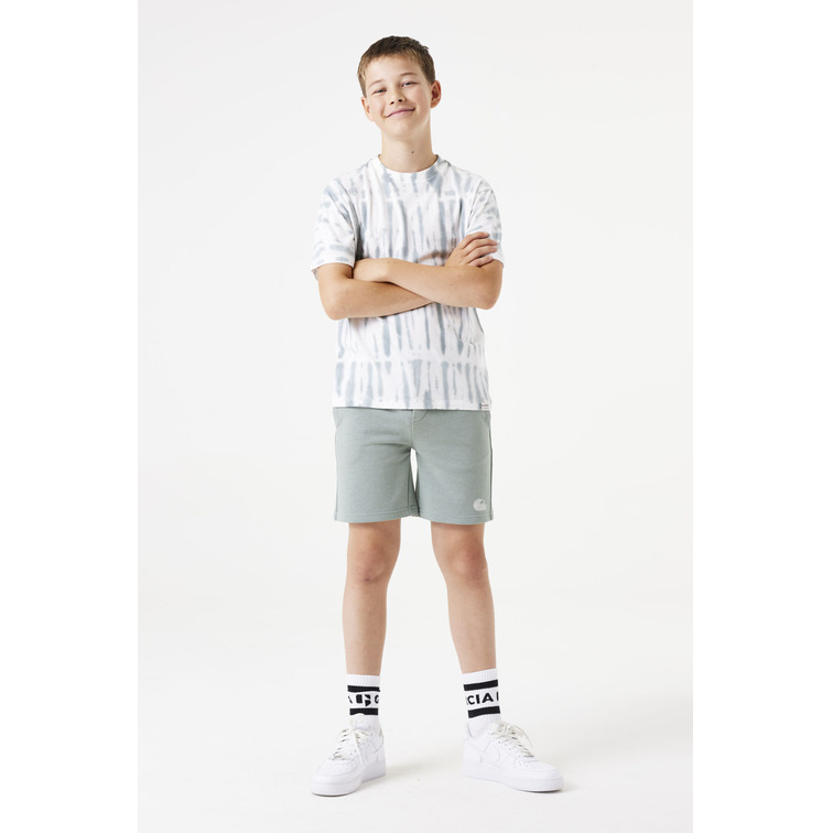 CAMISETA NIÑO  GARCIA JEANS E53606_BOYS T-SHIRT SS