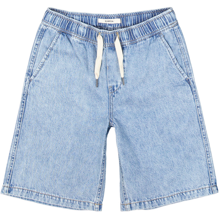 PANTALÓN CORTO NIÑO  GARCIA JEANS E53721_BOYS SHORT