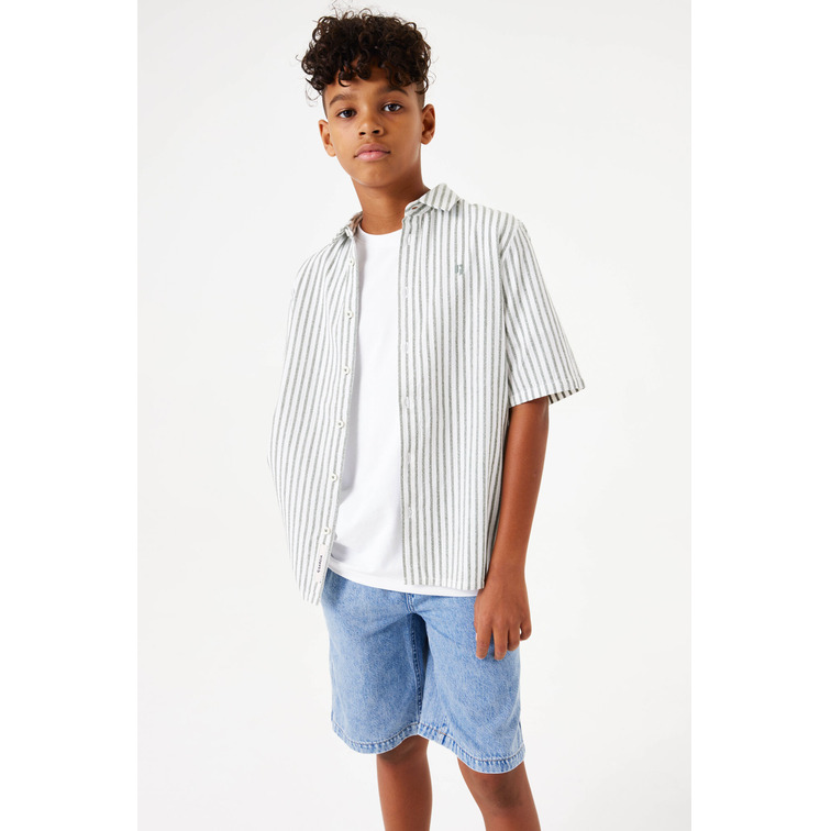 PANTALÓN CORTO NIÑO  GARCIA JEANS E53721_BOYS SHORT