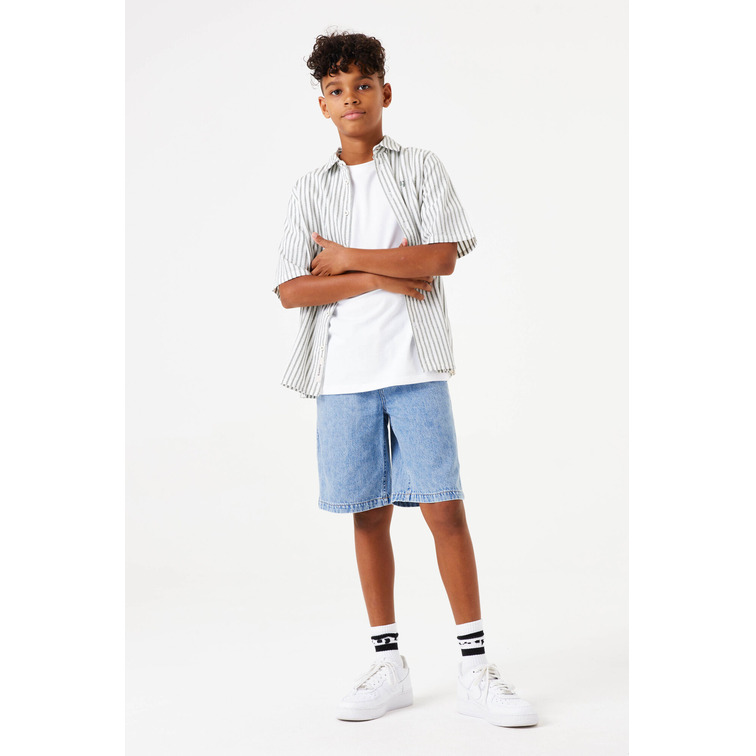 PANTALÓN CORTO NIÑO  GARCIA JEANS E53721_BOYS SHORT