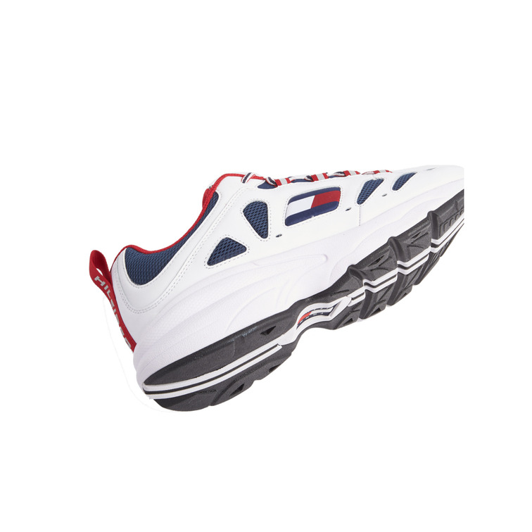 ZAPATILLA HOMBRE TOMMY JEANS HERITAGE RETRO