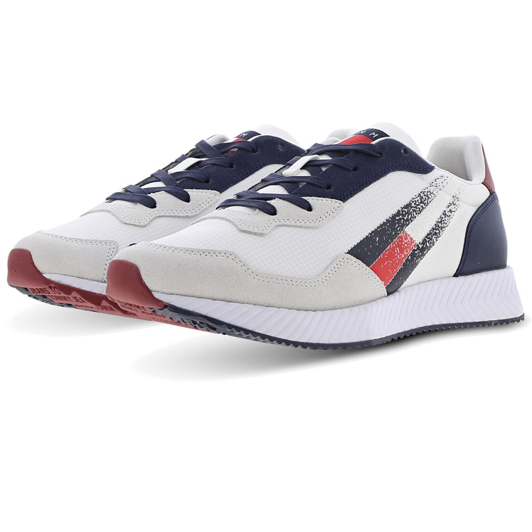 ZAPATILLA DE TEXTURA MIXTA HOMBRE TOMMY JEANS